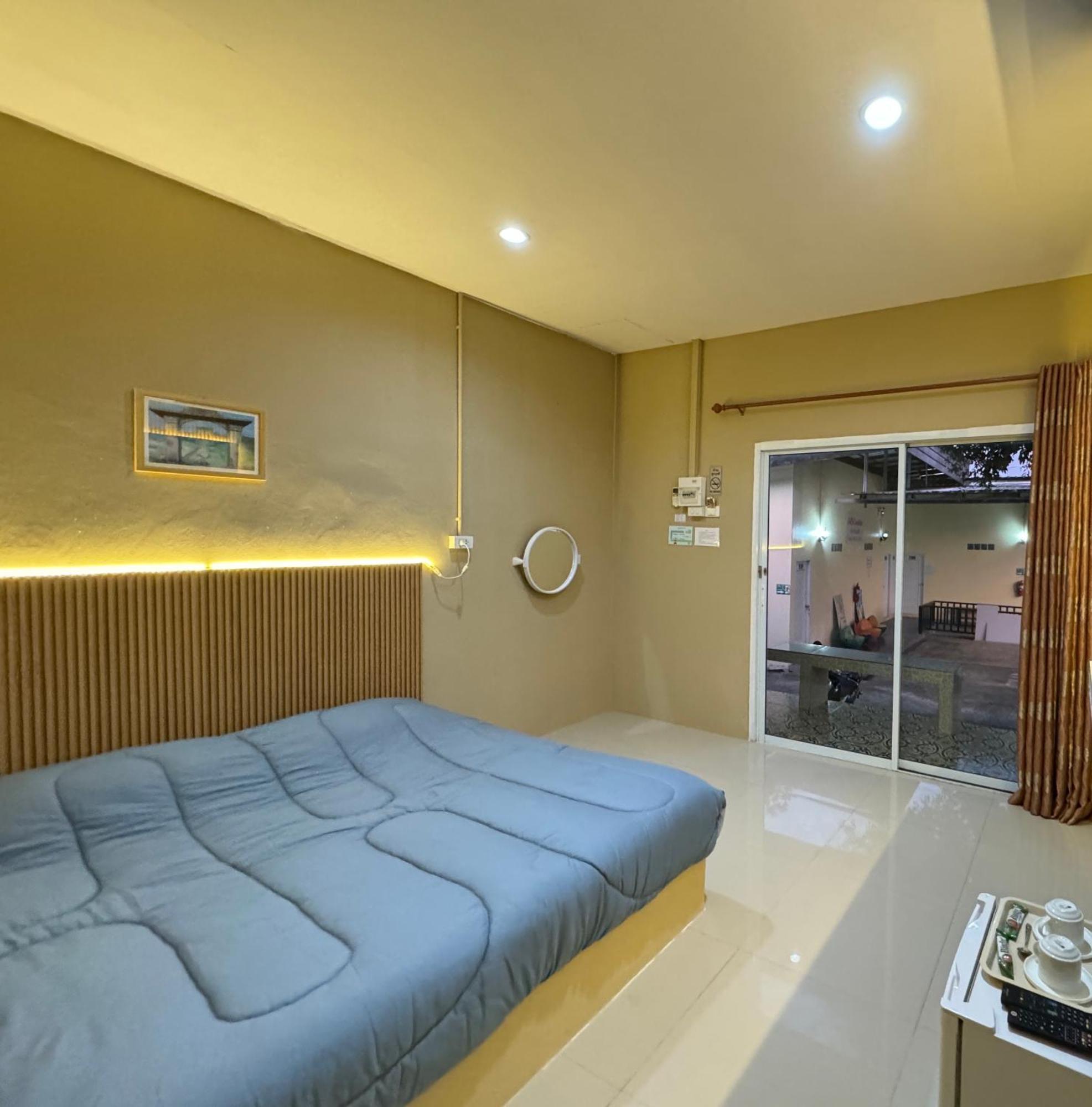 มาชิลล์ รีสอร์ท สังขละบุรี Exterior foto
